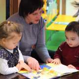 изображение: Фото 23. 2020.01.21 АКВАРЕЛЬные чтения. Объединение детских библиотек Тольятти