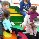 изображение: Фото 37. 2018.04.24 АКВАРЕЛЬные чтения. Объединение детских библиотек Тольятти
