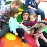 изображение: Фото 39. 2018.04.24 АКВАРЕЛЬные чтения. Объединение детских библиотек Тольятти