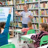 изображение: Фото 13. 2022.11.20 ЭкоДиктант в ЦДБ. Объединение детских библиотек Тольятти