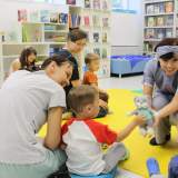 изображение: Фото 3. 2022.07.19 Малышник в Пушкинке. Объединение детских библиотек Тольятти