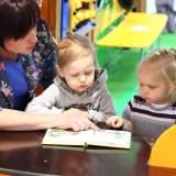 изображение: Фото 29. 2019.02.26 АКВАРЕЛЬные чтения. Объединение детских библиотек Тольятти