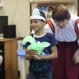 изображение: Фото 9. 2018.07.04 Бабушкины сказки. Объединение детских библиотек Тольятти