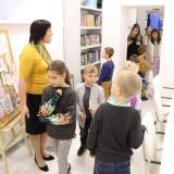изображение: Фото 5. 2021.09.21 Экскурсия в ЦДБ. Объединение детских библиотек Тольятти