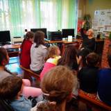 изображение: Фото 1. 2018.08.24 Бабушкины сказки. Объединение детских библиотек Тольятти