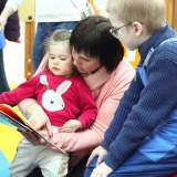 изображение: Фото 96. 2018.03.20 АКВАРЕЛЬные чтения. Объединение детских библиотек Тольятти