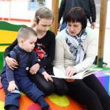 изображение: Фото 10. 2018.04.24 АКВАРЕЛЬные чтения. Объединение детских библиотек Тольятти