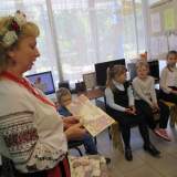 изображение: Фото 5. 2019.09.15 Бабушкины сказки. Объединение детских библиотек Тольятти