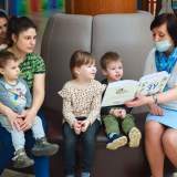 изображение: Фото 7. 2022.04.19 АКВАРЕЛЬные чтения. Объединение детских библиотек Тольятти
