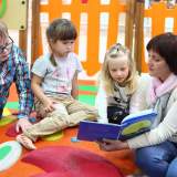 изображение: Фото 2. 2018.10.02 АКВАРЕЛЬные чтения. Объединение детских библиотек Тольятти