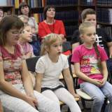изображение: Фото 38. 2018.09.16 «Грядки»: открытие. Объединение детских библиотек Тольятти