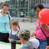 изображение: Фото 120. 2022.06.05 День города в сквере 50-летия АВТОВАЗа. Объединение детских библиотек Тольятти