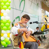 изображение: Фото 94. 2023.04.21 Эко-фестиваль . Объединение детских библиотек Тольятти