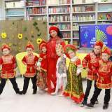 изображение: Фото 38. 2022.05.28 Библиосумерки в Пушкинке. Объединение детских библиотек Тольятти