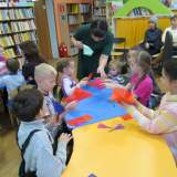 изображение: Фото 7. 2018.11.25 Бабушкины сказки. Объединение детских библиотек Тольятти