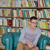 изображение: Фото 16. 2018.02.04 Дочитаться до звезды Антон Серов. Объединение детских библиотек Тольятти