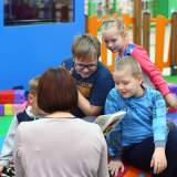 изображение: Фото 6. 2018.09.26 АКВАРЕЛЬные чтения. Объединение детских библиотек Тольятти