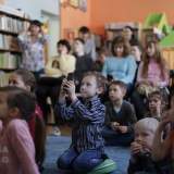 изображение: Фото 2. 2019.03.23 Дочитаться до звезды Андрей Набиев. Объединение детских библиотек Тольятти