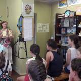 изображение: Фото 3. 2018.06.26 Бабушкины сказки. Объединение детских библиотек Тольятти