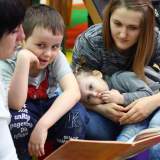 изображение: Фото 13. 2018.03.06 АКВАРЕЛЬные чтения. Объединение детских библиотек Тольятти