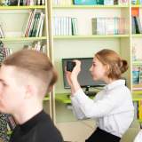 изображение: Фото 24. 2023.04.05 Открытие первичного отделения РДДМ. Объединение детских библиотек Тольятти