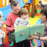 изображение: Фото 14. 2018.04.10 АКВАРЕЛЬные чтения. Объединение детских библиотек Тольятти