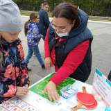 изображение: Фото 11. 2021.09.10 Олимпийский маршрут. Объединение детских библиотек Тольятти