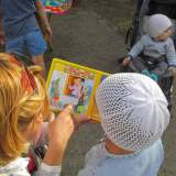 изображение: Фото 5. 2019.07.07 Чудесные выходные. Объединение детских библиотек Тольятти