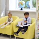 изображение: Фото 11. 2021.09.15 ЦДБ Первые занятия. Объединение детских библиотек Тольятти