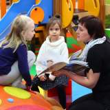 изображение: Фото 17. 2018.12.04 АКВАРЕЛЬные чтения. Объединение детских библиотек Тольятти