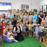 изображение: Фото 12. 2021.09.27 Пушкинка и «Любознайки». Объединение детских библиотек Тольятти