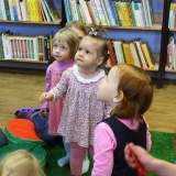изображение: Фото 11. 2018.04.21 Библиосумерки в ЦДБ. Объединение детских библиотек Тольятти