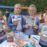 изображение: Фото 5. 2020.09.06 Праздники двора. Объединение детских библиотек Тольятти