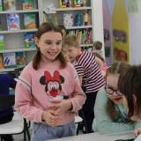 изображение: Фото 30. 2023.04.15 Квест «Поехали!». Объединение детских библиотек Тольятти