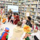 изображение: Фото 27. 2023.03.31 День детской книги в Пушкинке. Объединение детских библиотек Тольятти