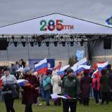 изображение: Фото 3. 2022.05.05 Акция «Za Россию!». Объединение детских библиотек Тольятти