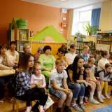 изображение: Фото 8. 2018.05.19 Бабушкины сказки. Объединение детских библиотек Тольятти