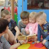 изображение: Фото 12. 2018.05.08 АКВАРЕЛЬные чтения. Объединение детских библиотек Тольятти