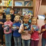 изображение: Фото 15. 2021.04.24 Библиосумерки в ДБ№1. Объединение детских библиотек Тольятти