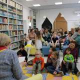 изображение: Фото 21. 2023.04.02 Бабушкины сказки в ЦДБ. Объединение детских библиотек Тольятти