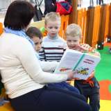 изображение: Фото 14. 2019.04.30 АКВАРЕЛЬные чтения. Объединение детских библиотек Тольятти
