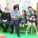 изображение: Фото 3. 2019.10.01 АКВАРЕЛЬные чтения. Объединение детских библиотек Тольятти