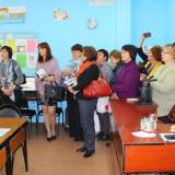 изображение: Фото 1. 2019.09.26 Заседание школьных библиотекарей. Объединение детских библиотек Тольятти