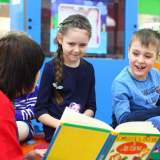 изображение: Фото 5. 2018.03.13 АКВАРЕЛЬные чтения. Объединение детских библиотек Тольятти