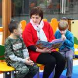 изображение: Фото 4. 2019.01.15 АКВАРЕЛЬные чтения. Объединение детских библиотек Тольятти
