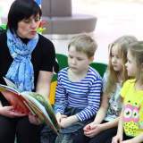 изображение: Фото 2. 2019.03.26 АКВАРЕЛЬные чтения. Объединение детских библиотек Тольятти