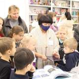 изображение: Фото 24. 2021.09.21 Экскурсия в ЦДБ. Объединение детских библиотек Тольятти