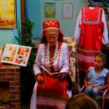 изображение: Фото 3. 2018.09.30 Бабушкины сказки. Объединение детских библиотек Тольятти