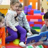 изображение: Фото 15. 2018.02.27 АКВАРЕЛЬные чтения. Объединение детских библиотек Тольятти