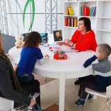 изображение: Фото 4. 2022.04.12 АКВАРЕЛЬные чтения. Объединение детских библиотек Тольятти
